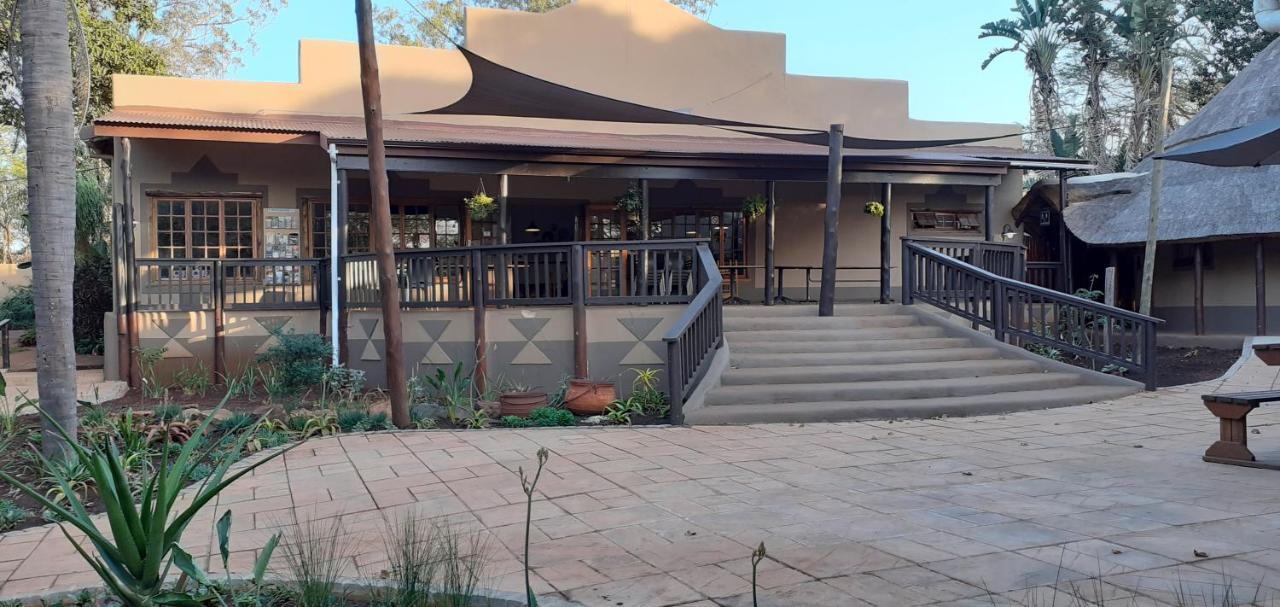 Hluhluwe Country Cottages Exterior photo