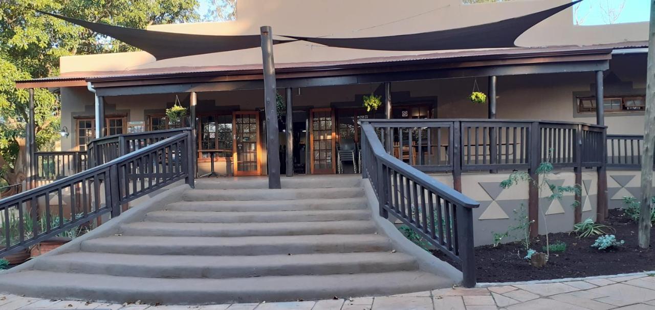 Hluhluwe Country Cottages Exterior photo