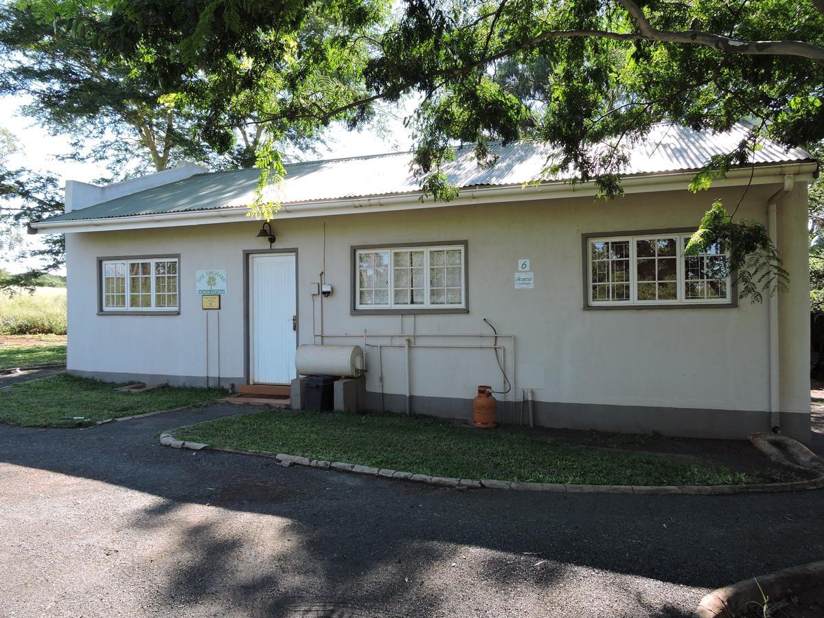 Hluhluwe Country Cottages Exterior photo
