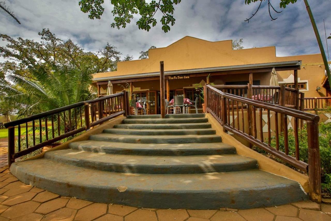 Hluhluwe Country Cottages Exterior photo